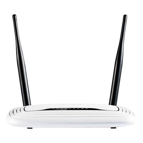 TP-Link TL-WR841N | 300Mbps Wireless N | 2.4GHz | 2 Antennas | Router (Used)