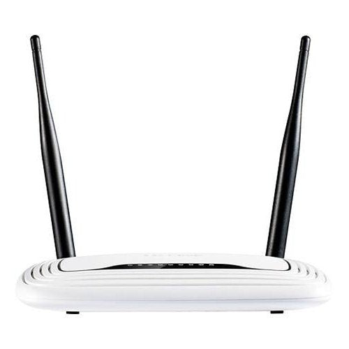 TP-Link TL-WR841N | 300Mbps Wireless N | 2.4GHz | 2 Antennas | Router (Used)