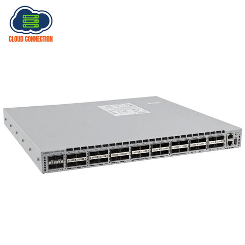 Arista DCS-7050QX-32-R — 32x 40GE QSFP+ Data Center Ethernet Switch (Grade A+)