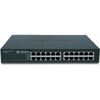TRENDnet TE100-S24R/EU — 24-Port Fast Ethernet Switch (Refurbished)