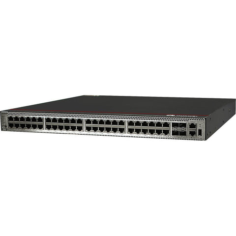 Huawei S5731-H48P4XC — 48-Port Gigabit PoE+ Layer 3 Switch with 4 x 10G SFP+ (Refurbished)