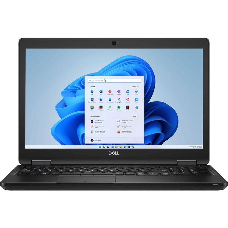Dell Latitude 5590 | Intel Core i7-8650U | 16GB DDR4 | 512GB SSD | Windows 11 Pro (Grade A)