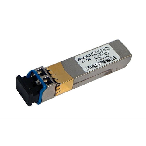 Avago AFCT-57R5ATPZ — 4G Fibre Channel SFP Transceiver (Grade B)