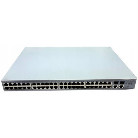 3Com 3CR17501-91 SuperStack 3 Switch 3250 — 48-Port Fast Ethernet Switch (Used)