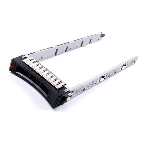 IBM 45W8687 — 2.5" SAS/SATA Hot-Swap Drive Caddy Tray (Refurbished)