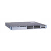 Cisco WS-C3850-24T-E — 24-Port Layer 3 Gigabit Switch with C850-NM-10G Module (Refurbished)