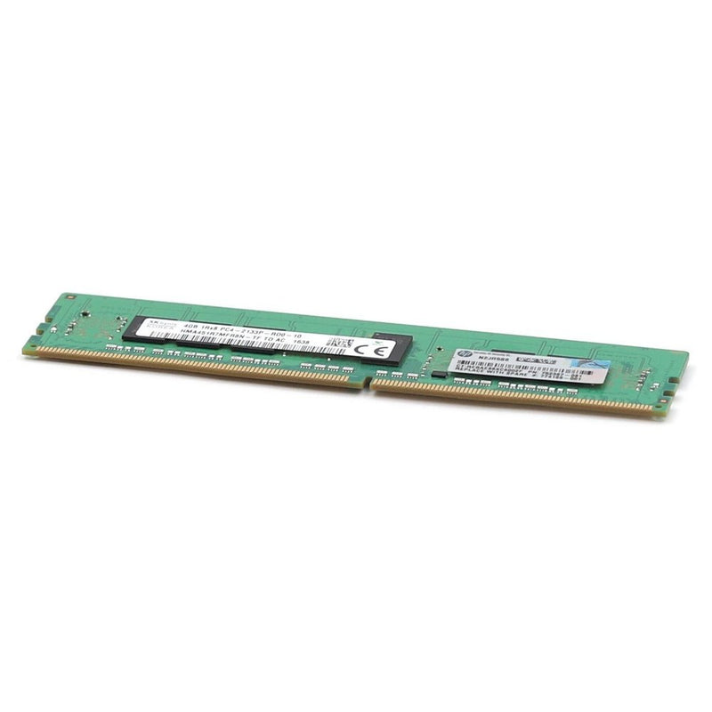 SK Hynix 4GB 1Rx8 PC4-2133P DDR4 ECC Registered Server RAM — Memory Module (Used)