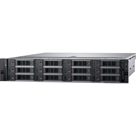 Dell PowerEdge R740XD: 2 x Intel Xeon Gold 5118 12-Core, 256GB DDR4, 4 x 6TB SAS, 2U Rack Server (Grade A)