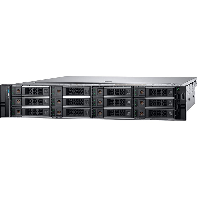 Dell PowerEdge R740XD: 2 x Intel Xeon Gold 5118 12-Core, 256GB DDR4, 4 x 6TB SAS, 2U Rack Server (Grade A)