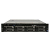 Dell PowerEdge R720: 2 x Xeon E5-2620, 64GB DDR3 ECC, No HDDs/No Caddies, 2U Rack Server (Refurbished)