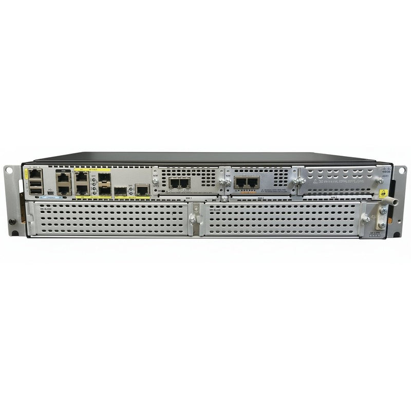 Cisco 3745-I0-2FE — Multiservice Access Router (Refurbished)