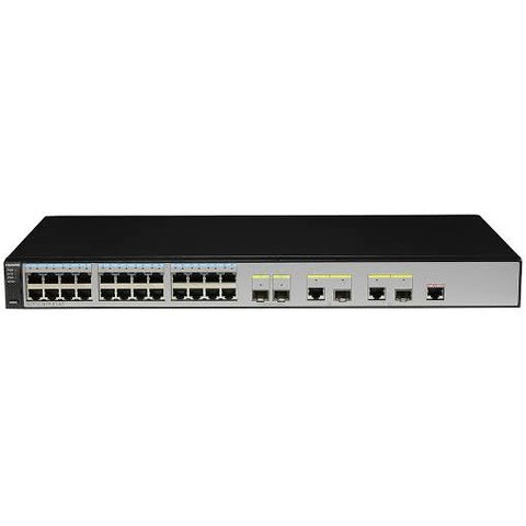 Huawei S2750-28TP-EI-AC — 24-Port Fast Ethernet Managed Switch (Refurbished)