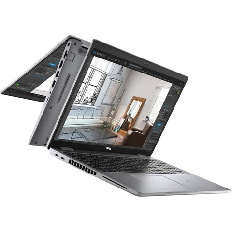 Dell Precision 3560 | Core i7-1165G7 | 16GB RAM | 512GB SSD | Windows 11 Pro (Grade A)
