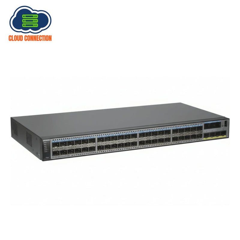 Huawei S5720-52X-LI-48S-AC — Layer 3 Gigabit Switch (Grade B)