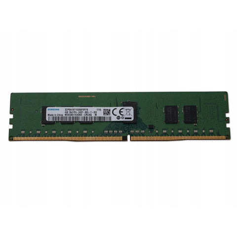 Samsung 4GB DDR4 PC4-2133P ECC Registered — Server Memory (Refurbished)