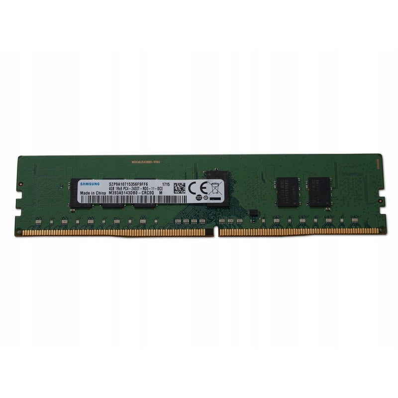 Samsung 4GB DDR4 PC4-2133P ECC Registered — Server Memory (Refurbished)
