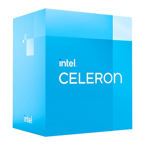 Intel Celeron G6900 — LGA1700 Dual-Core Processor (New)