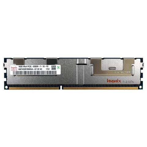 SK Hynix 16GB DDR3 ECC Registered Server RAM — Memory Module (Refurbished)
