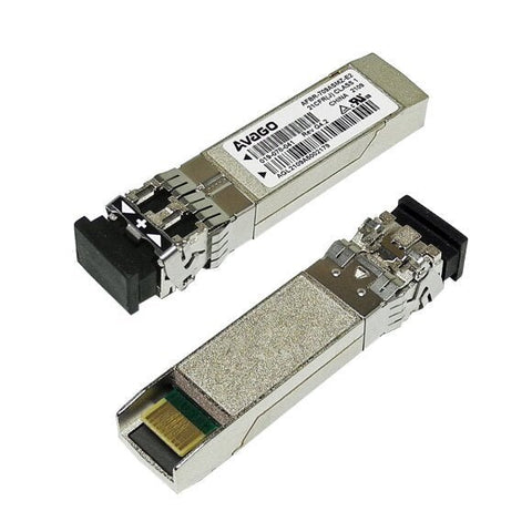Avago AFBR-709ASMZ-E2 — 10GbE SFP+ Optical Transceiver (Refurbished)