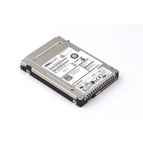 Dell 3.84TB 2.5" SAS Read-Intensive SSD — 24Gb/s (New)
