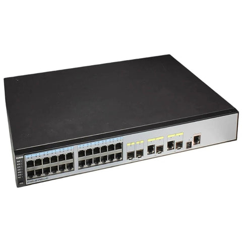 Huawei S5700-28TP-PWR-LI-AC — 24-Port Gigabit PoE+ Managed Switch (Refurbished)