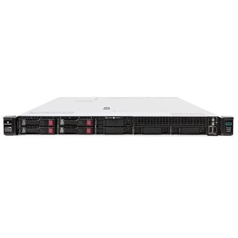 HP ProLiant DL360 Gen9: Xeon E5-2650 v4, 8GB DDR4, 2 x 600GB SAS, 1U Rackmount Server (Refurbished)