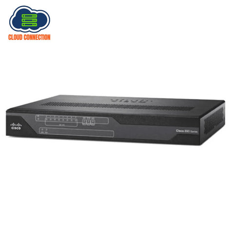 Cisco C891F-K9 — Gigabit Ethernet Security Router (Refurbished)