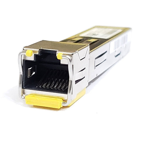 Geebic GLC-T-AO5 — 1000Base-T Copper SFP Transceiver (Grade B)