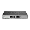D-Link DES-1016D — 16-Port Fast Ethernet Switch (Grade B)