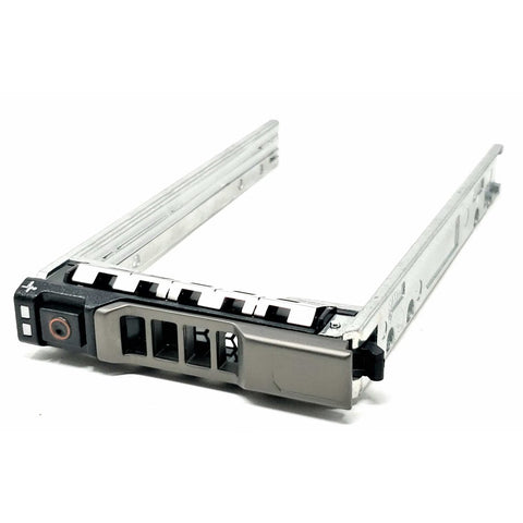 Dell WX387 — 2.5-Inch SAS/SATA Drive Tray Caddy (Used)
