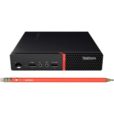 Lenovo ThinkCentre M75q | Ryzen 5 PRO 2400GE | 8GB | 256GB SSD | Windows 11 Pro (Grade A)