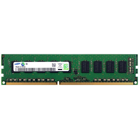 Samsung 8GB 2Rx8 PC3L-10600E DDR3 ECC — Server Memory (Grade B)