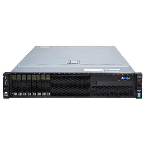 Huawei RH2288H V3: 2 x Xeon E5-2690 v3, 96GB DDR4, 8 x 600GB SAS (8 SFF), 2U Rackmount Server (Refurbished)