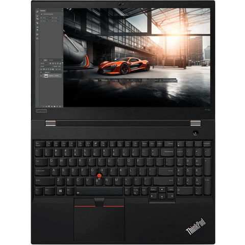 Lenovo ThinkPad P15s Gen 2 | Intel Core i7-1165G7 | 32GB DDR4 | 512GB SSD | 15.6" FHD | NVIDIA T500 | Windows 11 Pro (Refurbished)