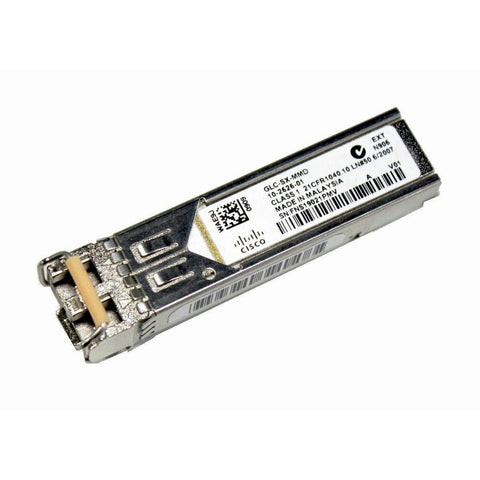 Cisco GLC-SX-MMD (10-2626-01) — SFP Transceiver Module (Refurbished)