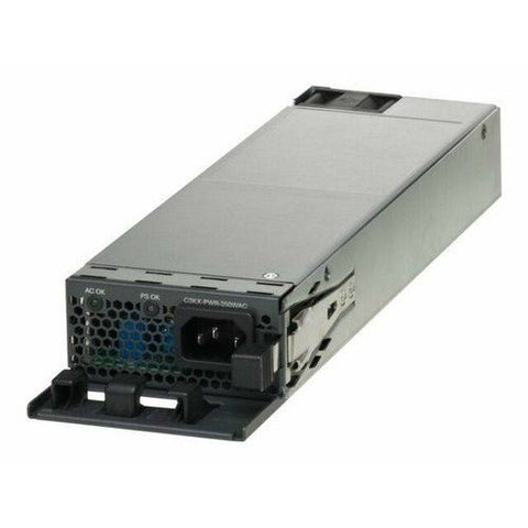 Cisco C3KX-PWR-1100WAC — 1100W AC Power Supply (Grade A+)