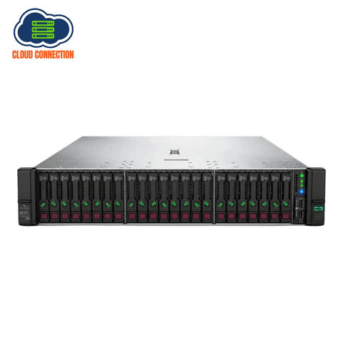 HP ProLiant DL380 Gen10: 2 x Intel Xeon Gold 6154, 384GB DDR4, 24 SFF Bays (No HDD), 2U Rackmount Server (Refurbished)