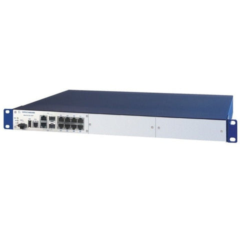 Hirschmann MACH102-8TP — Layer 2 Gigabit Modular Workgroup Switch (Refurbished)