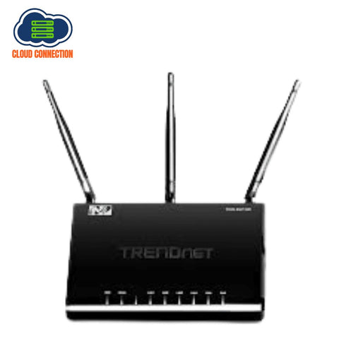 TRENDnet TEW-691GR N450 Wireless Gigabit Router — Router (New)