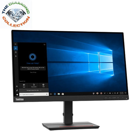 Lenovo ThinkVision S22e-20 | 22" FHD | WLED | HDMI/VGA (New)