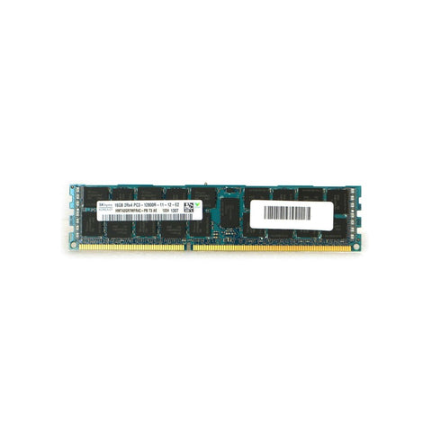 SK Hynix 16GB DDR3 PC3-12800R ECC Registered — Server Memory (Refurbished)