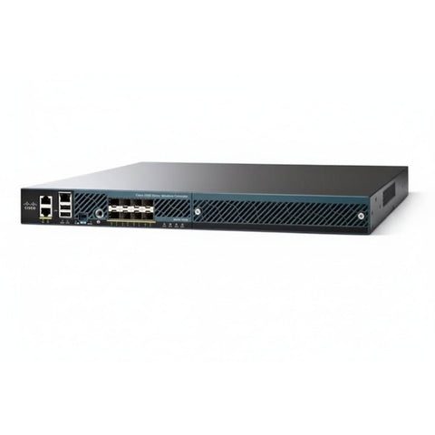 Cisco AIR-CT5508-K9 5508 Wireless Controller — WLAN Controller (Refurbished)