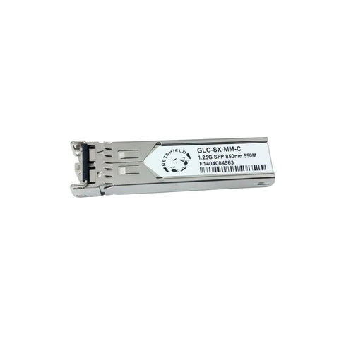 Netshield GLC-SX-MM-C — SFP Transceiver Module (Grade B)