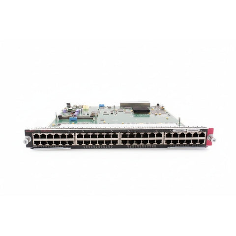 Cisco WS-X6148A-RJ-45 — 48-Port Gigabit Ethernet Switching Module (New)