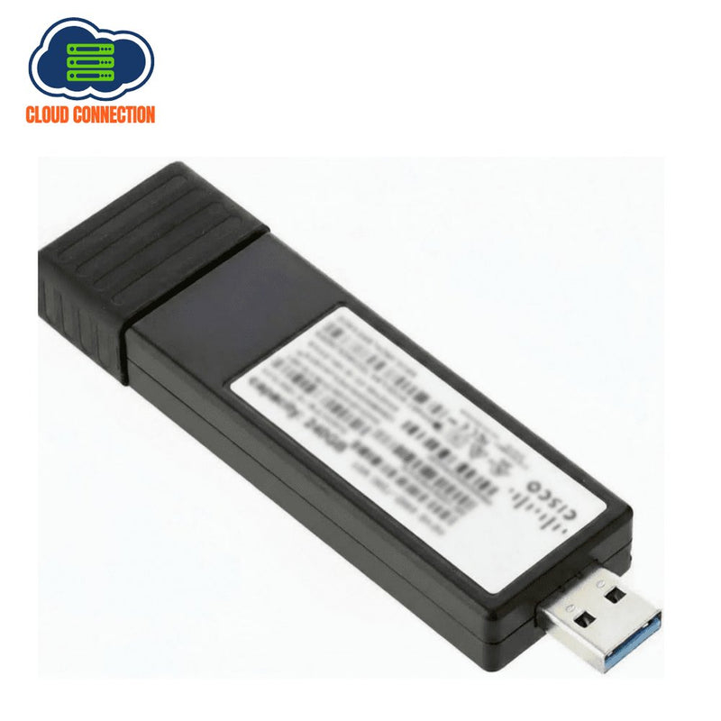 Cisco SSD-240G V01 — 240GB Solid State Drive (Used)