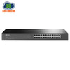 TP-Link TL-SF1024 — 24-Port 10/100 Rackmount Switch (Refurbished)