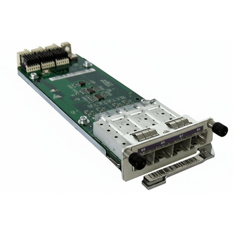 Huawei ES5D000G4S01 — 4-Port GE SFP Optical Module (Grade A+)