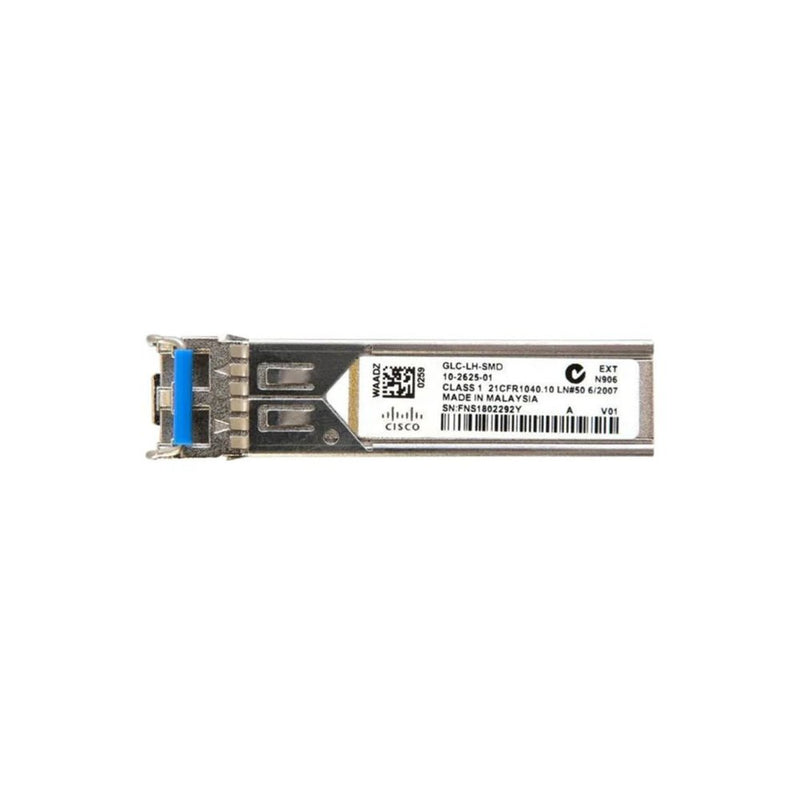 Cisco GLC-LH-SMD — 1Gbps Single-Mode SFP Transceiver (Grade B)