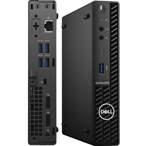 Dell OptiPlex 3090 | Core i5-10505 | 16GB RAM | 512GB SSD | Windows 11 Pro USFF (Refurbished)