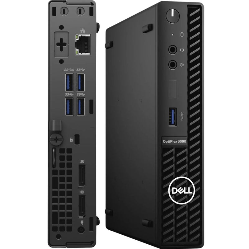 Dell OptiPlex 3090 | Core i5-10505 | 16GB RAM | 512GB SSD | Windows 11 Pro USFF (Refurbished)